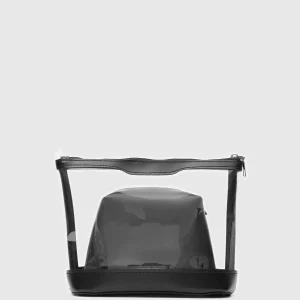 Chic Transparent Handbag