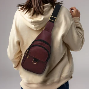 Stylish Sling Backpack
