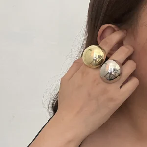 Solid Color Plating Rings