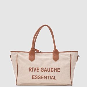 Stylish Canvas Tote Bag