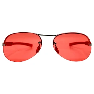 Sleek Glasses for the Urban Fashion Icon