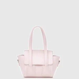 Chic Soft Pink Handbag