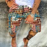 Swim Shorts with Drawstring, Soft and Breathable Fit - Image 2