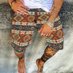 Swim Shorts with Drawstring, Soft and Breathable Fit - Image 17