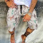 Swim Shorts with Drawstring, Soft and Breathable Fit - Image 26