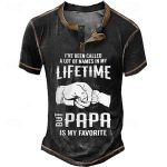 Skull Graphic 3D Print Short Sleeve Casual Tee - Image 6