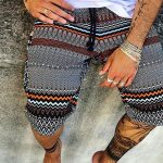 Swim Shorts with Drawstring, Soft and Breathable Fit - Image 18