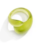 Simple Geometric Resin Plating Rings - Image 5