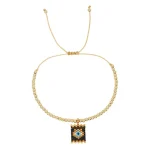 Beaded Pendant Necklace - Image 5