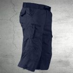 Tactical Cargo Shorts, Wearable and Multi-Pocket - Image 17