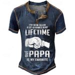 Skull Graphic 3D Print Short Sleeve Casual Tee - Image 3