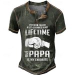 Skull Graphic 3D Print Short Sleeve Casual Tee - Image 2