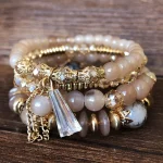 Geometric Beaded Bracelets - Image 10
