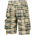 Cargo Shorts with Multi-Pocket, Wearable Daily Comfort - Image 5