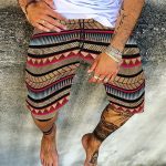 Swim Shorts with Drawstring, Soft and Breathable Fit - Image 6