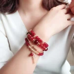Geometric Beaded Bracelets - Image 5